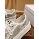 Embroidered Canvas Shoes Embroidered Canvas Shoes