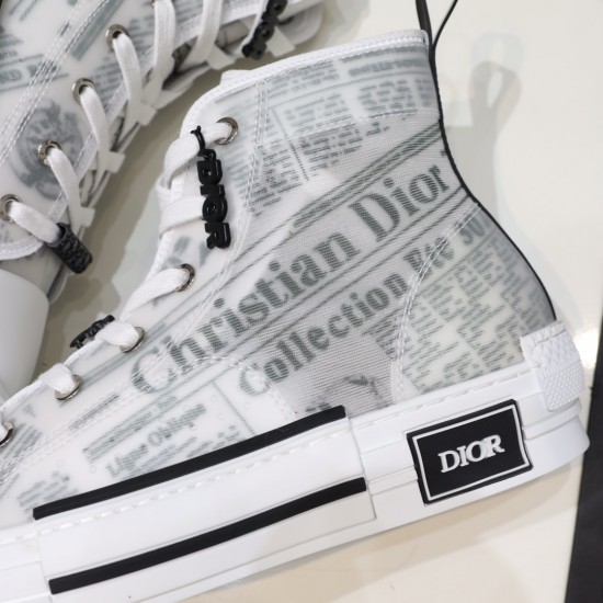 dior b23 sneakers