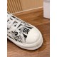 Embroidered Canvas Shoes Embroidered Canvas Shoes