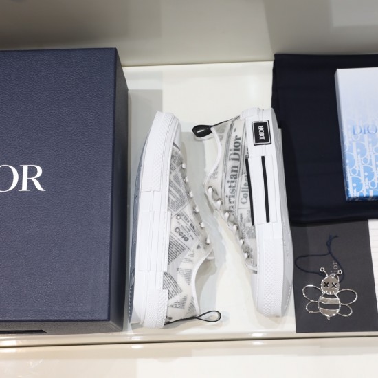 dior b23 sneakers