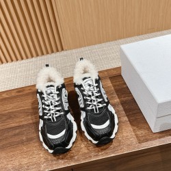 dior chrono sneakers