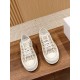 Embroidered Canvas Shoes Embroidered Canvas Shoes