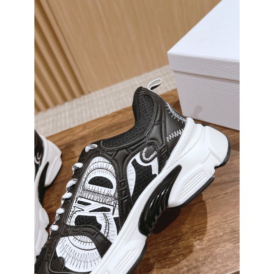 dior chrono sneakers dior chrono sneakers