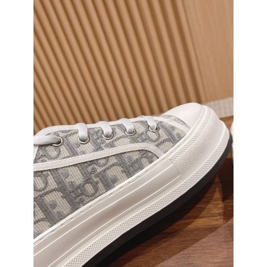 Embroidered Canvas Shoes Embroidered Canvas Shoes