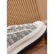 Embroidered Canvas Shoes Embroidered Canvas Shoes