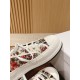 Embroidered Canvas Shoes Embroidered Canvas Shoes