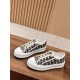 Embroidered Canvas Shoes Embroidered Canvas Shoes