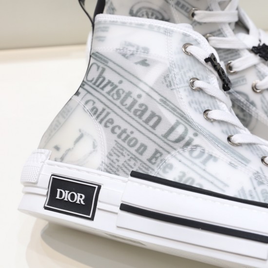 dior b23 sneakers