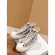 Embroidered Canvas Shoes Embroidered Canvas Shoes