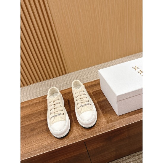 Embroidered Canvas Shoes Embroidered Canvas Shoes