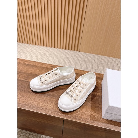Embroidered Canvas Shoes Embroidered Canvas Shoes