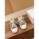 Embroidered Canvas Shoes Embroidered Canvas Shoes