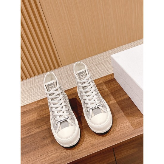 Embroidered Canvas Shoes Embroidered Canvas Shoes