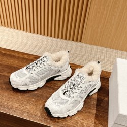 dior chrono sneakers