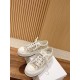 Embroidered Canvas Shoes Embroidered Canvas Shoes