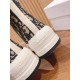 Embroidered Canvas Shoes Embroidered Canvas Shoes