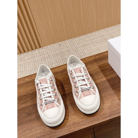 Embroidered Canvas Shoes Embroidered Canvas Shoes