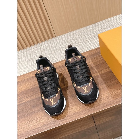 LV SNEAKERS
