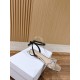 Rhinestone Bow Sandals