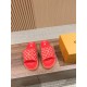 LV SLIPPERS