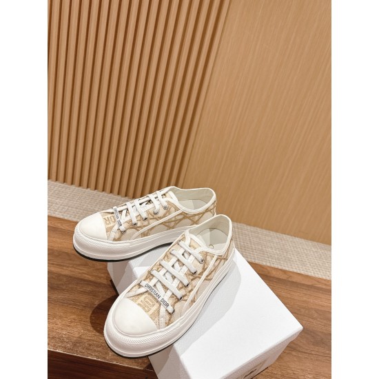 Embroidered Canvas Shoes Embroidered Canvas Shoes