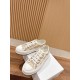 Embroidered Canvas Shoes Embroidered Canvas Shoes