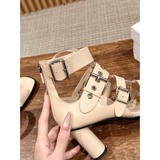 Rome Heeled Sandals Rome Heeled Sandals