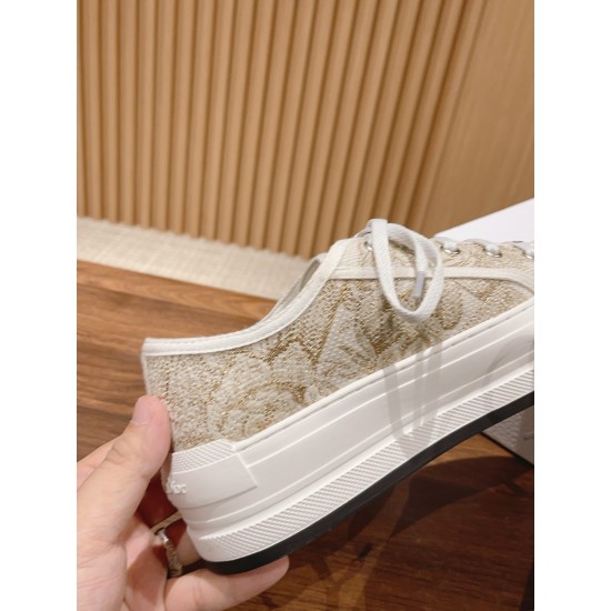 Embroidered Canvas Shoes Embroidered Canvas Shoes