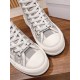 Embroidered Canvas Shoes Embroidered Canvas Shoes