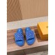 LV SLIPPERS