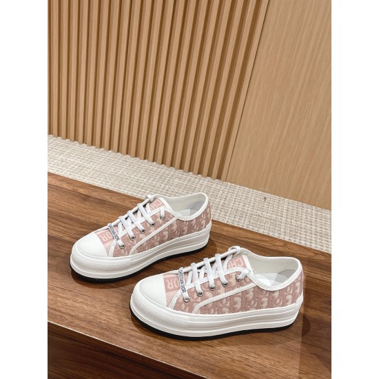 Embroidered Canvas Shoes Embroidered Canvas Shoes