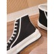 Embroidered Canvas Shoes Embroidered Canvas Shoes