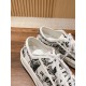 Embroidered Canvas Shoes Embroidered Canvas Shoes