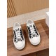 Embroidered Canvas Shoes Embroidered Canvas Shoes