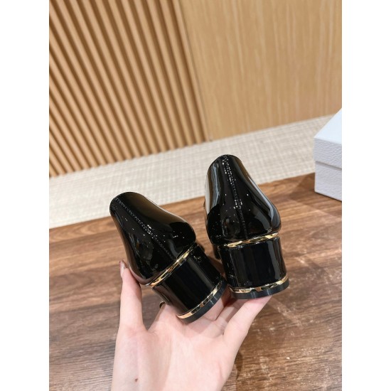 Mary Jane Single Shoes
