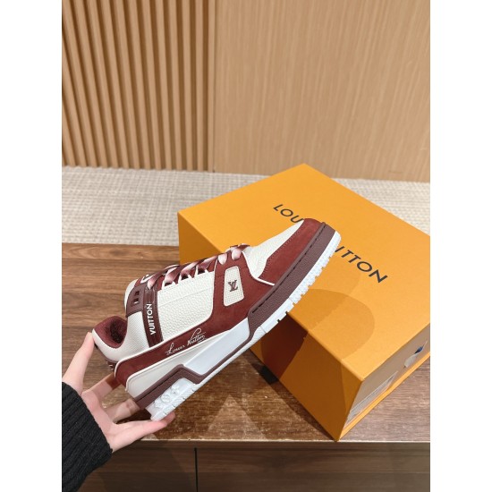 LV SNEAKERS LV SNEAKERS