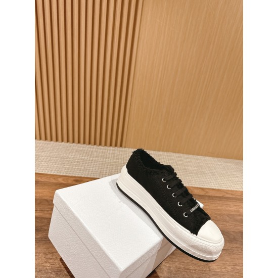Embroidered Canvas Shoes Embroidered Canvas Shoes