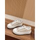Embroidered Canvas Shoes Embroidered Canvas Shoes