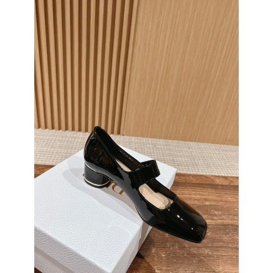 Mary Jane Single Shoes