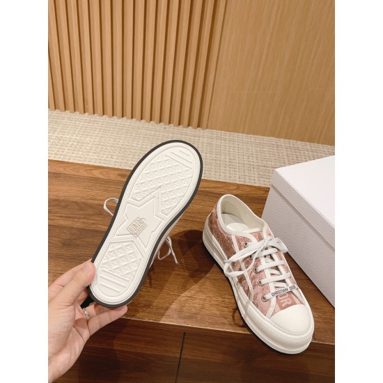 Embroidered Canvas Shoes Embroidered Canvas Shoes