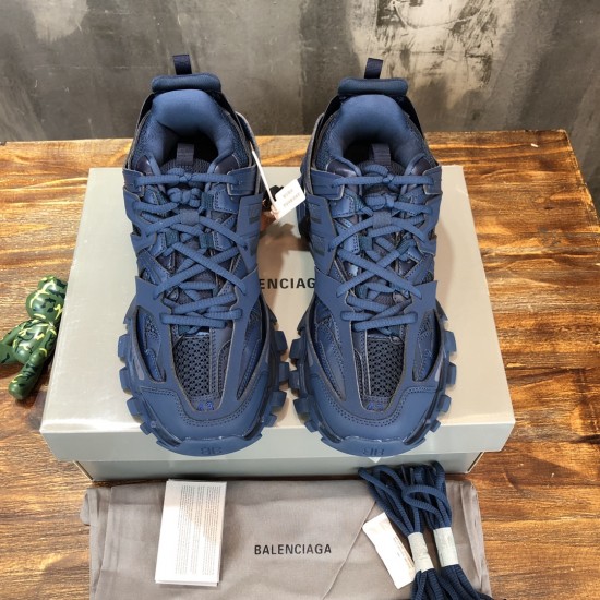 Retro Sport Basalt Shoes 3rd Generation Triple-S 3.0