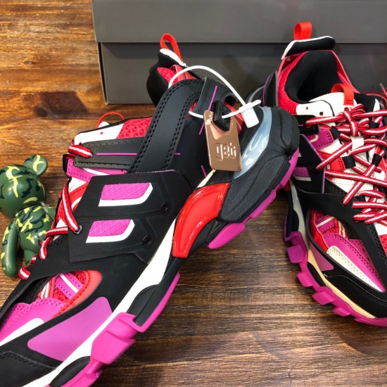 Retro Sport Basalt Shoes 3rd Generation Triple-S 3.0 Retro Sport Basalt Shoes 3rd Generation Triple-S 3.0