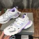 Retro Sport Basalt Shoes 3rd Generation Triple-S 3.0 Retro Sport Basalt Shoes 3rd Generation Triple-S 3.0