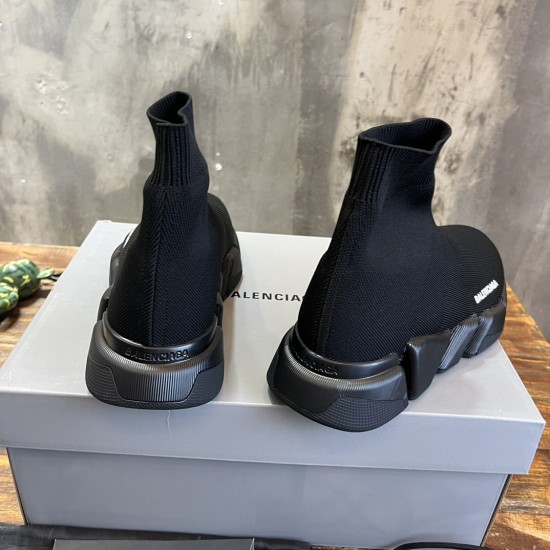  balenciaga speed run