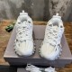 Retro Sport Basalt Shoes 3rd Generation Triple-S 3.0 Retro Sport Basalt Shoes 3rd Generation Triple-S 3.0