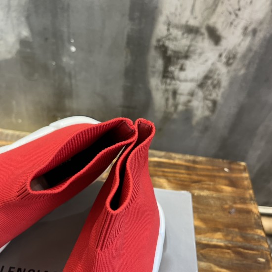  balenciaga speed run