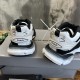 Retro Sport Basalt Shoes 3rd Generation Triple-S 3.0 Retro Sport Basalt Shoes 3rd Generation Triple-S 3.0