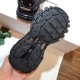 Retro Sport Basalt Shoes 3rd Generation Triple-S 3.0 Retro Sport Basalt Shoes 3rd Generation Triple-S 3.0