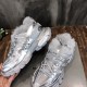 Retro Sport Basalt Shoes 3rd Generation Triple-S 3.0 Retro Sport Basalt Shoes 3rd Generation Triple-S 3.0