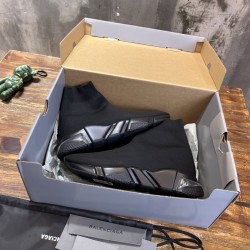  balenciaga speed run